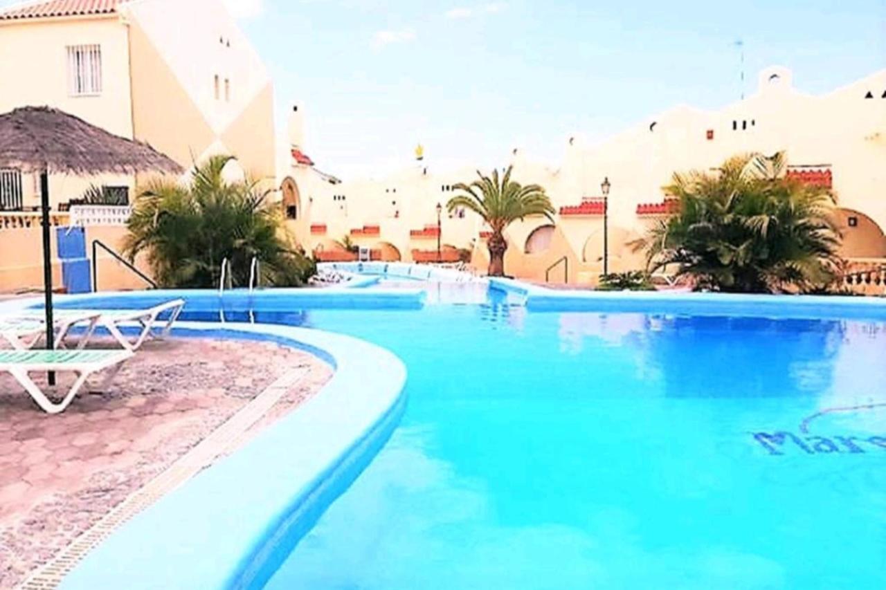 Tenerife Mareverde House Costa Adeje  Eksteriør bilde