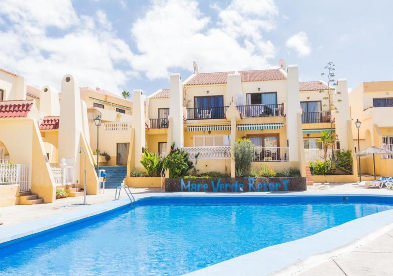 Tenerife Mareverde House Costa Adeje  Eksteriør bilde