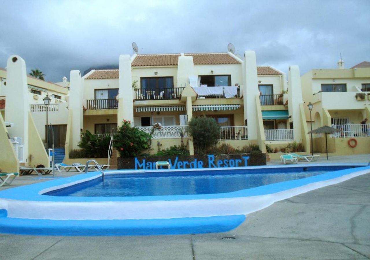 Tenerife Mareverde House Costa Adeje  Eksteriør bilde
